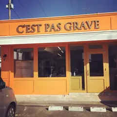 C'EST PAS GRAVE（セパグラーブ）