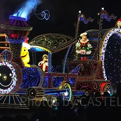 東京ディズニーランド・エレクトリカルパレード・ドリームライツ
