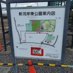 新河岸東公園