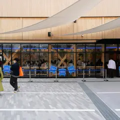 ローソンカフェ大阪・関西万博店