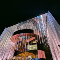 フランスパビリオン