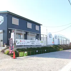 山銀ぶどういちご園