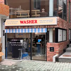 washer 워셔