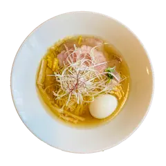 塩そば専門店 麺屋ギャオス - 小川町本店