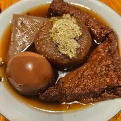 地鶏と鶏だしおでん 鷹仁 静岡三島店