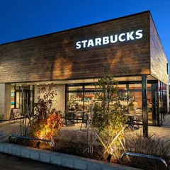 スターバックスコーヒー 名取増田店