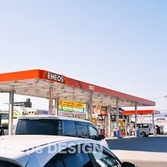 ENEOS Dr.Driveセルフ栗東駅前店 (滋賀石油)
