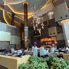 Lobby Lounge at Grand Hyatt Macau