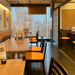 とろろ屋アトレヴィ大塚店