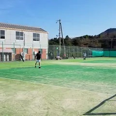 かわべテニス公園