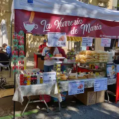 La Xurreria de Maria