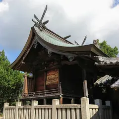 亀山八幡宮