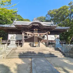 福田八幡神社