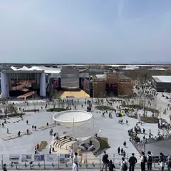 大阪・関西万博会場