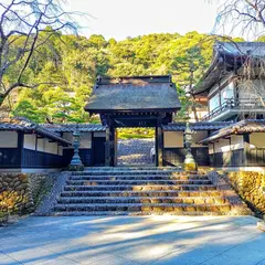 尊永寺 黒門