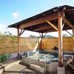 RVパーク たかせ天然温泉