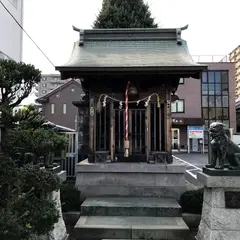 上赤塚氷川神社