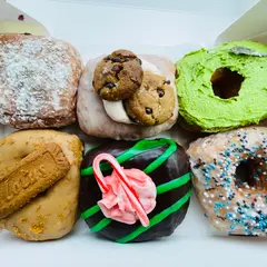 Little Vessels Donut Co.