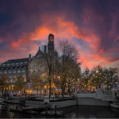 Clayton Hotel Amsterdam American