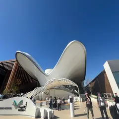 クウェートパビリオン