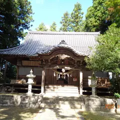 羽田春日神社