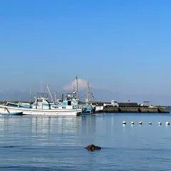 真名瀬漁港