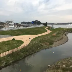 遠賀川魚道公園