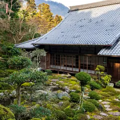 當麻寺西南院