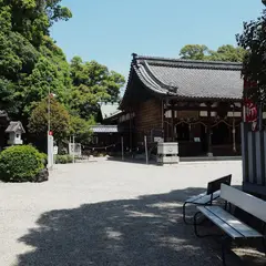 志氐神社／志氐神社古墳