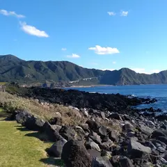 大潟浦園地