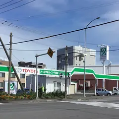 トヨタレンタカー室蘭北店 / ㈱トヨタレンタリース新札幌