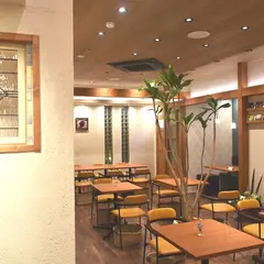 cafe Blue in Green