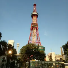 時計台前（バス）