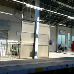 新川橋駅