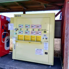 グリーンファーム久住 たまご自動販売機