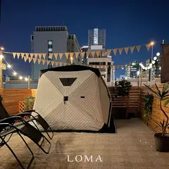 屋上の北欧サウナ店 LOMA
