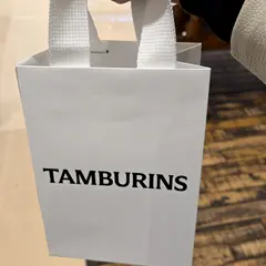 TAMBURINS Shinsegae Dept. Store Centum