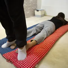 ふみほぐしサロン 足圧楽 soara