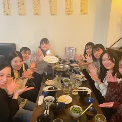 博多中洲海鮮市場『牡蠣仙』牡蠣小屋＆浜焼き専門店～喜怒哀楽～（Seafood & Oyster Restaurant）