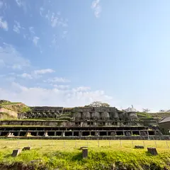 北沢浮遊選鉱場跡