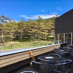 ビジターズ カフェ