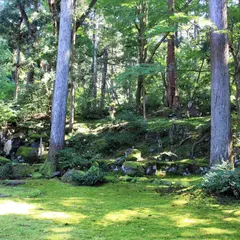 旧玄成院庭園