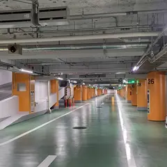 公社 八重洲駐車場