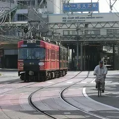 京阪電気鉄道（株） 浜大津駅