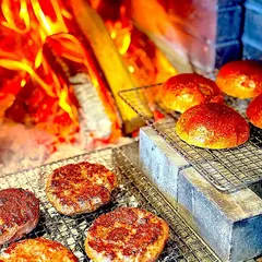 薪火ハンバーガービストロ なぎさのハンバーガー
