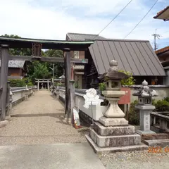 賀茂神社