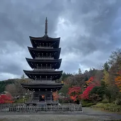 定義如来西方寺貞能堂