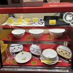 ちいかわラーメン 豚 心斎橋PARCO