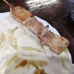 炭火焼き鳥 竹馬