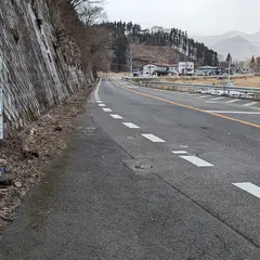 木の葉化石園入口